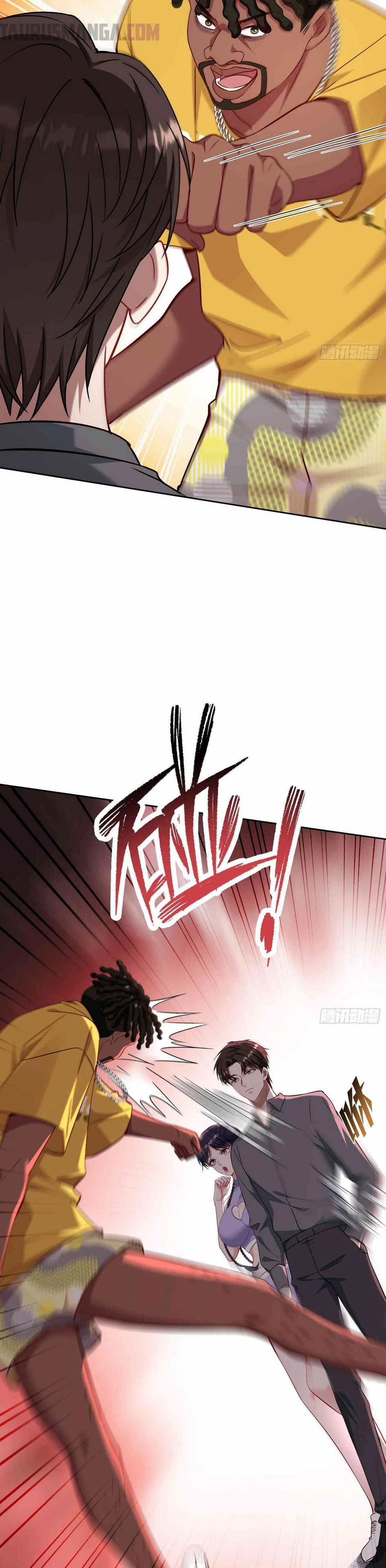 Despues De Dejar De Actuar Como Un Perro, Me Convertí En Un Magnate Celestial Urbano > Capitulo 124 > Page 11